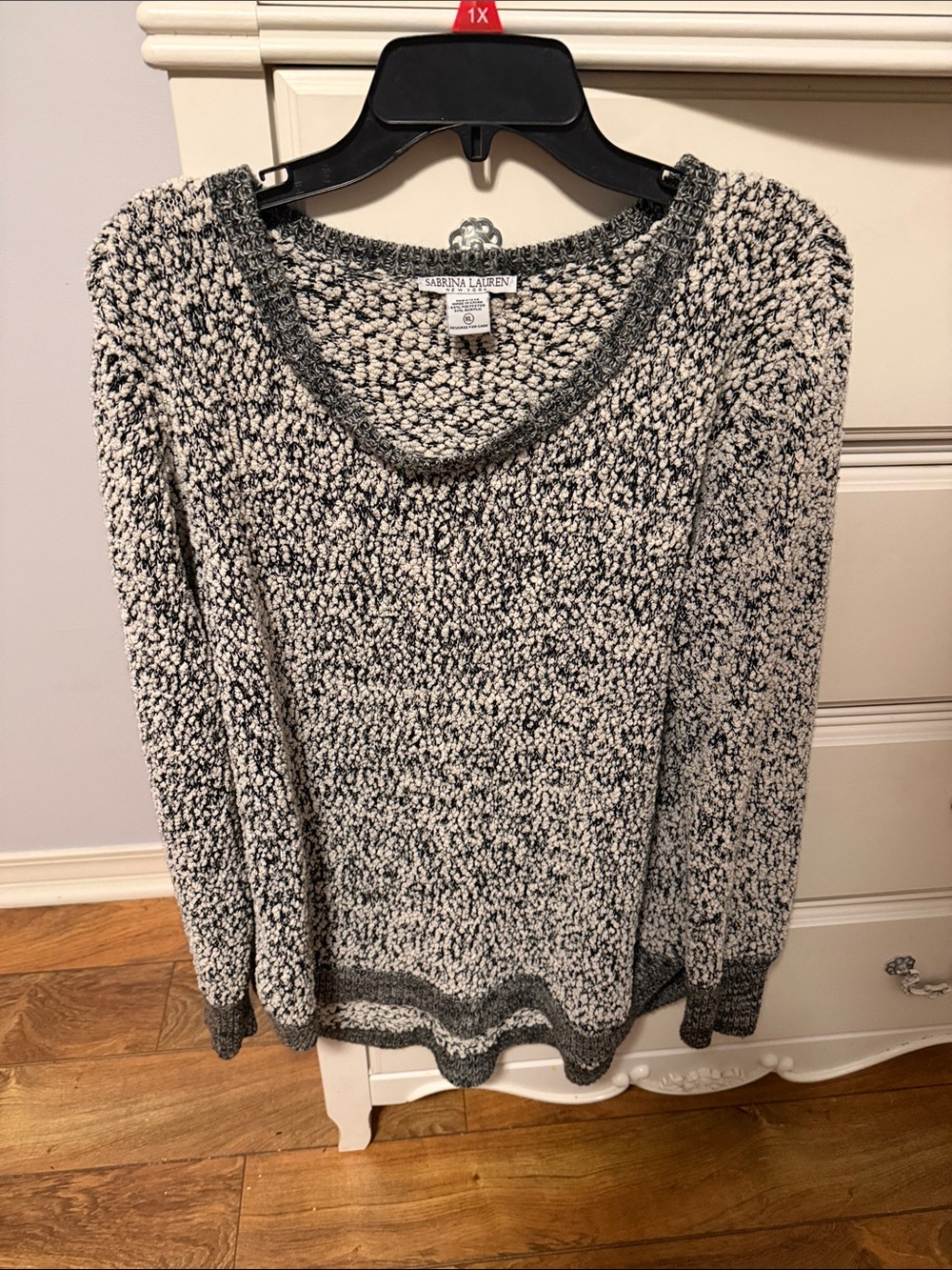 Sweater!